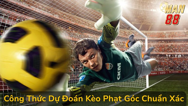 Dự đoán kèo phạt góc đội bị ép sân nhiều