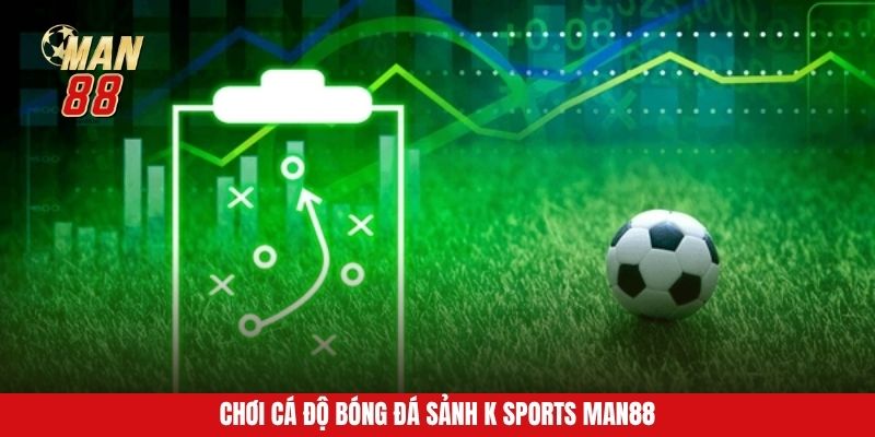 Chơi cá độ bóng đá sảnh K Sports Man88